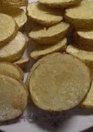 オーブンでフライドポテト風-レシピのメイン写真