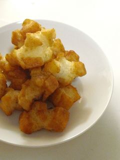 余ったお餅でいつでも簡単おかき♪-レシピのメイン写真