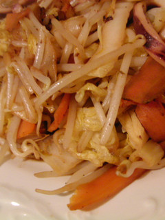 いかの野菜炒め-レシピのメイン写真