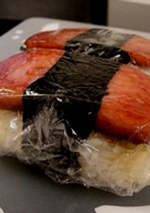 お弁当にも、ハワイの定番”スパムむすび”-レシピのメイン写真