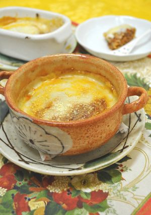餃子の皮で簡単☆美味しい☆ラザニア^^-レシピのメイン写真