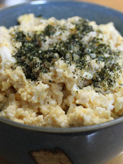簡単絶品!鶏のそぼろ丼-レシピのメイン写真