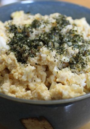 簡単絶品!鶏のそぼろ丼-レシピのメイン写真