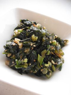 わかめと小エビの中華風佃煮-レシピのメイン写真