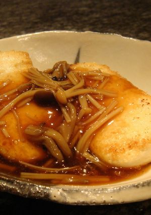 豆腐ステーキ★あんかけ　by　旨かたれ-レシピのメイン写真