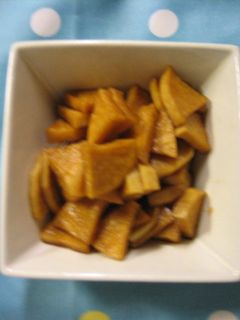 ピリ辛大根の漬物-レシピのメイン写真