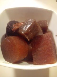 大根煮-レシピのメイン写真