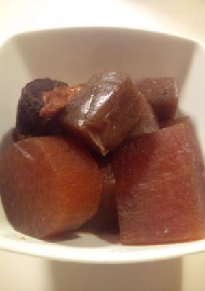 大根煮-レシピのメイン写真