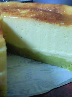 簡単スイートポテトonチーズケーキ★-レシピのメイン写真