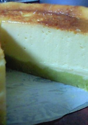 簡単スイートポテトonチーズケーキ★-レシピのメイン写真