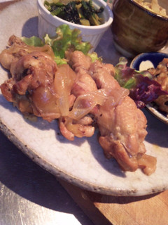 手羽元の酢醤油煮-レシピのメイン写真