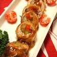 野菜3種巻き~鶏チャーシュー