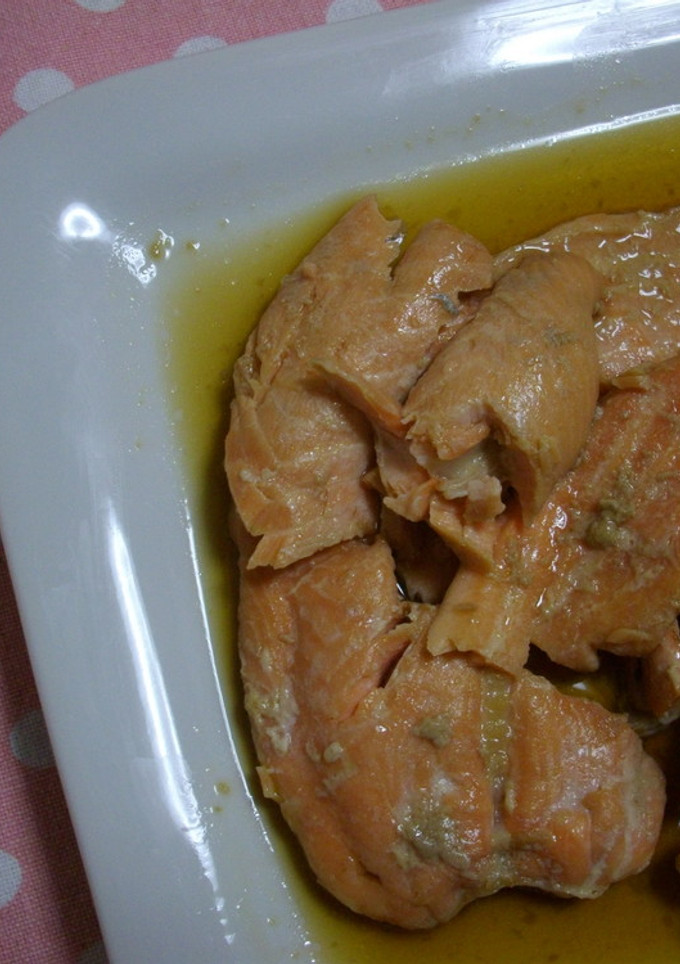 ◇母の味 魚のあらの煮つけ◇-レシピのメイン写真