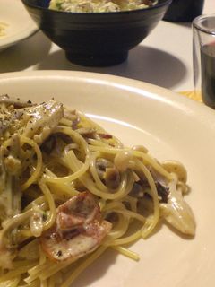 簡単なのに激ウマ!時短ポルチーニのパスタ-レシピのメイン写真