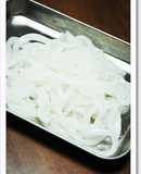 サクサク粉で☆グルテンフリーうどん