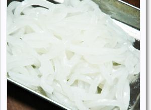 サクサク粉で☆グルテンフリーうどん-レシピのメイン写真