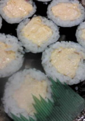 ☆だし巻き巻き♪恵方巻きにも☆ウマシ-レシピのメイン写真
