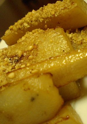 レンコンのおかず-レシピのメイン写真
