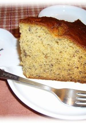 失敗なし♥ふんわりしっとりバナナケーキ❀-レシピのメイン写真