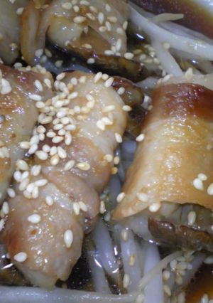 豚肉のエリンギ巻き☆-レシピのメイン写真