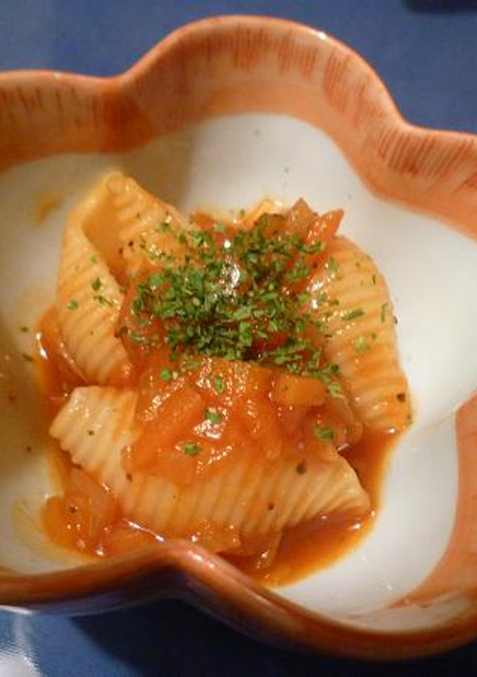 ★★簡単手作り★★トマトソース★★-レシピのメイン写真