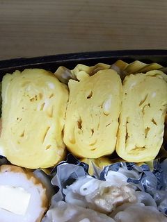 きれいなたまご焼き-レシピのメイン写真