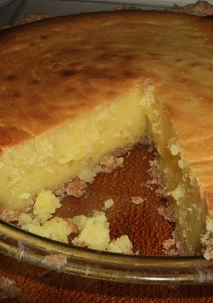 スイートポテトパイ-レシピのメイン写真
