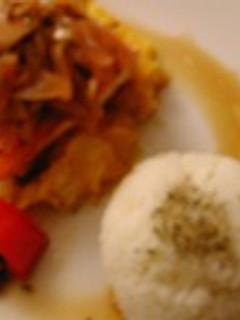 鯛のソテー にんにくバターソース-レシピのメイン写真