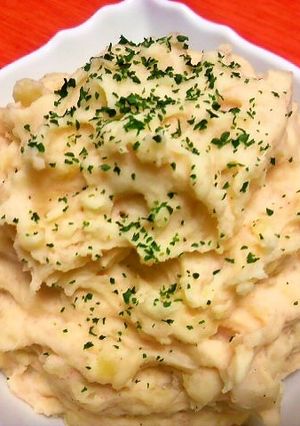 シンプル★明太子ポテトサラダ-レシピのメイン写真