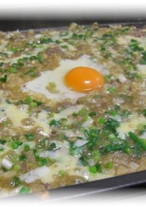 もんじゃ焼き-レシピのメイン写真