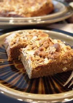 ふんわりおいしい☆キャロットケーキ-レシピのメイン写真
