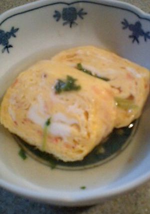 あんかけ卵焼き-レシピのメイン写真