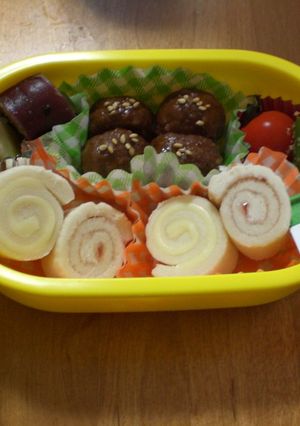 パパットサンドウィッチ☆-レシピのメイン写真