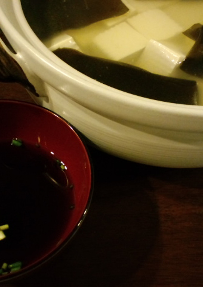 手作り簡単☆とってもおいしい湯豆腐のたれ-レシピのメイン写真