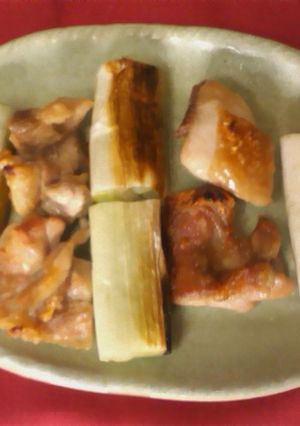 焼き鳥-レシピのメイン写真