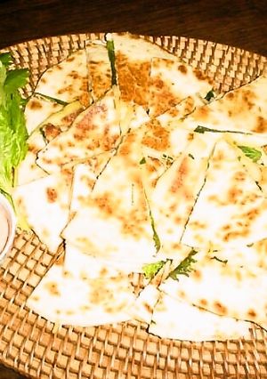 大葉とチーズのはさみ焼き-レシピのメイン写真