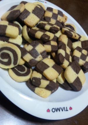 甘さ控えめ★さくさくｸｯｷｰ-レシピのメイン写真