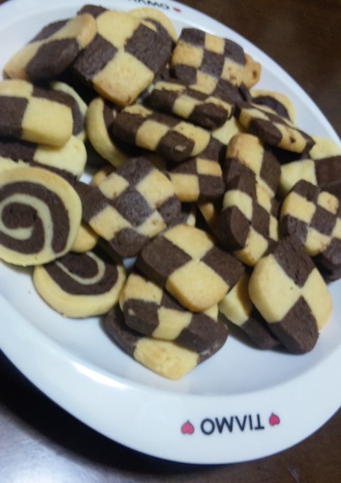 甘さ控えめ★さくさくｸｯｷｰ-レシピのメイン写真