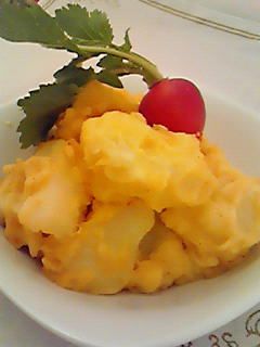 美味し☆いじゃが芋のマヨネーズカレー炒め-レシピのメイン写真