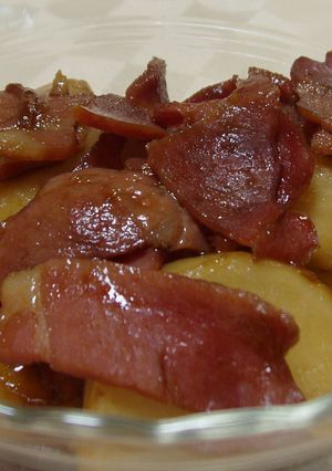 ベーコン＋大根の炒め煮-レシピのメイン写真