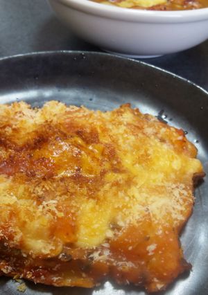 たっぷり野菜・トマト風味グラタン-レシピのメイン写真