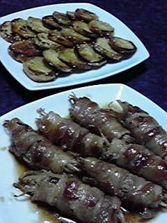 節約☆もやしの肉巻き-レシピのメイン写真