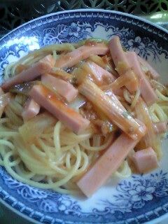 麻婆スパゲティ-レシピのメイン写真