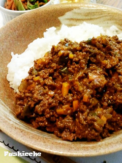 野菜たっぷり☆ドライカレー-レシピのメイン写真