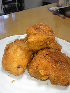 とり肉のから揚げコチュジャン風味-レシピのメイン写真