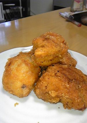 とり肉のから揚げコチュジャン風味-レシピのメイン写真