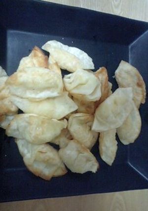 ぽてぎょうざ-レシピのメイン写真