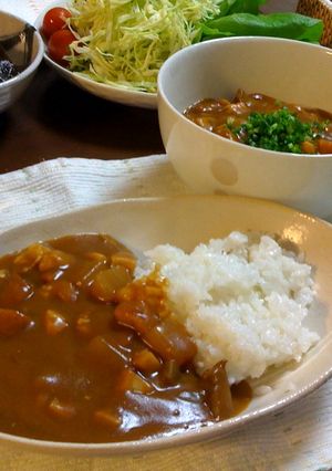 おでんで☆カレー-レシピのメイン写真