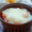 離乳食中期☆鮭のポテトグラタン