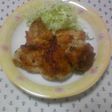 簡単鶏ムネ肉でしっとりサクッとパン粉焼き
